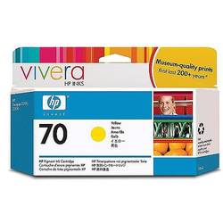 HP 70 130-ml Yellow, C9454A