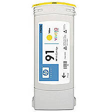 HP 91 775-ml Pigment Yellow, C9469A