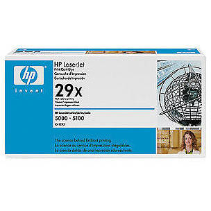 HP LaserJet C4129X