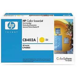 HP Color LaserJet CB402A