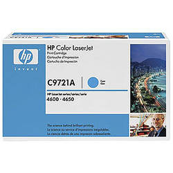 HP Color LaserJet C9721A