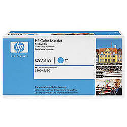 HP Color LaserJet C9731A