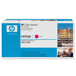 Cartus toner HP Color LaserJet C9733A