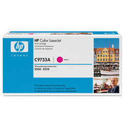 Cartus toner HP Color LaserJet C9733A