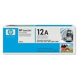 Cartus Toner Laser Negru HP 12A, Q2612A