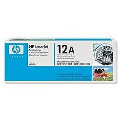 Cartus Toner Laser Negru HP 12A, Q2612A