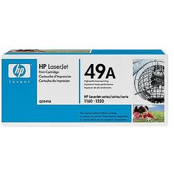 Cartus Toner Laser Negru HP 49A, Q5949A