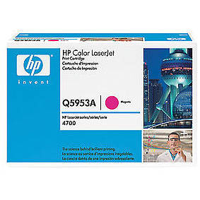 Cartus toner Magenta pentru HP Color LaserJet, Q5953A