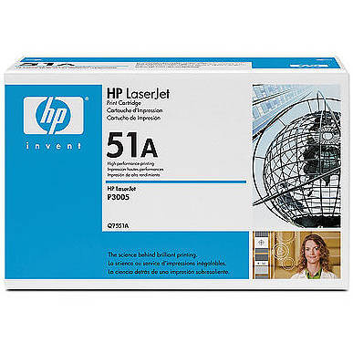 HP LaserJet 51A Q7551X