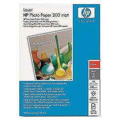 Laser Paper 200 Q6550A, Matt