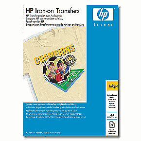 Hartie Foto HP Iron-on Transfers C6050A