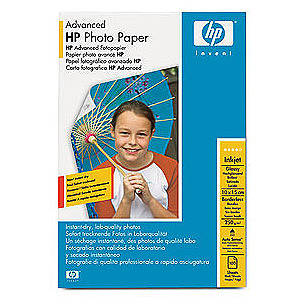 Hartie Foto HP Advanced Q8692A, Glossy