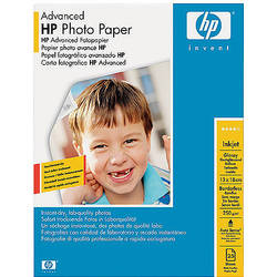 Hartie Foto HP Advanced Q8696A, Glossy