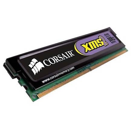 Memorie Corsair DDR2 2GB 800MHz