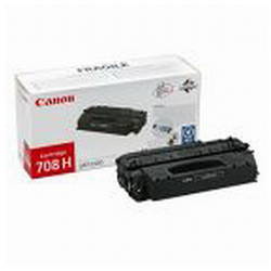 Cartus Toner Negru Canon CRG-708H pentru LBP-3300, LBP-3360