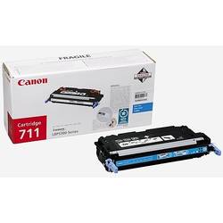 Cartus Toner Cyan Canon CRG-711C pentru LBP5300, LBP5360