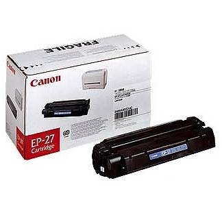 Cartus Toner Negru Canon EP-27 pentru LBP-3200, MF56xx. MF57xx, MF31xx, MF32xx