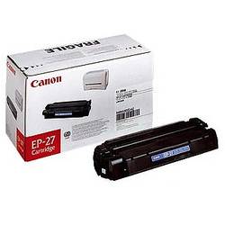 Cartus Toner Negru Canon EP-27 pentru LBP-3200, MF56xx. MF57xx, MF31xx, MF32xx