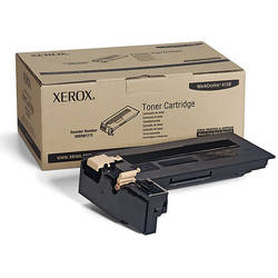 Xerox Cartus Toner Negru pentru  WorkCentre 4150