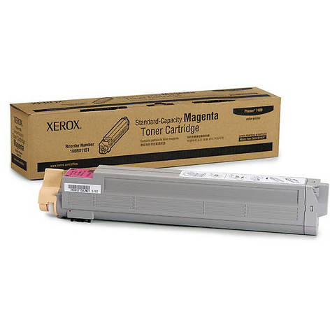 Xerox Cartus Toner Magenta pentru  Phaser 7400