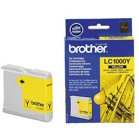 Brother LC1000Y