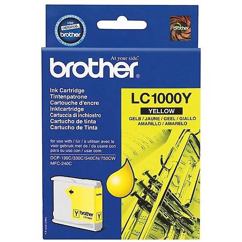 Brother LC1000Y