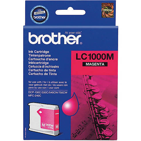 Brother LC1000M