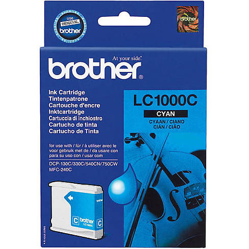 Brother LC1000C