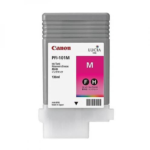 Cartus Magenta Canon PFI-101, Original