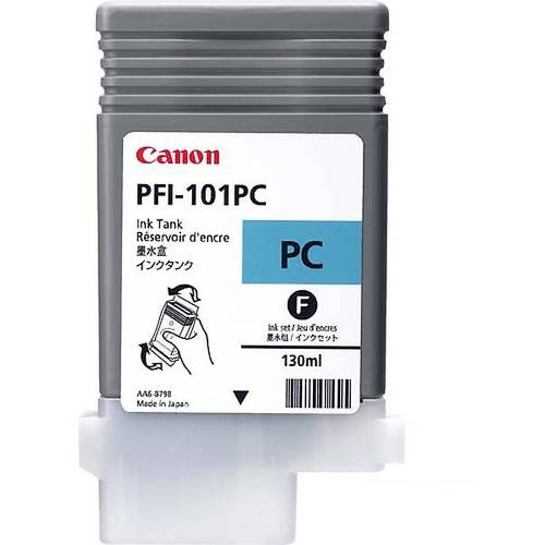 Cartus Albastru Canon PFI-101, Original