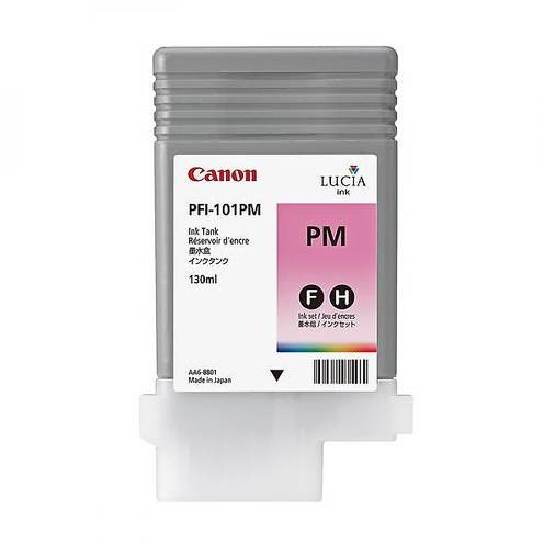 Cartus Magenta Canon PFI-101, Original