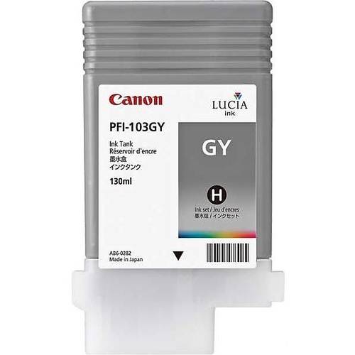 Cartus Gri Canon PFI-103, Original