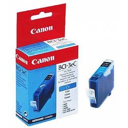 Cartus Albastru Canon BCI-3EC, Original