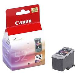 Cartus Foto Color Canon CL-52, Original