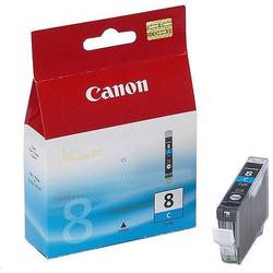 Cartus Original Canon CLI-8C, Cyan