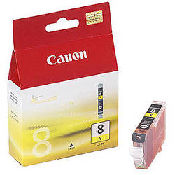 Cartus Galben Canon CLI-8Y, Original