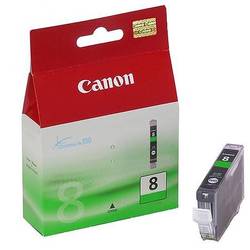 Cartus Verde Canon CLI-8G, Original