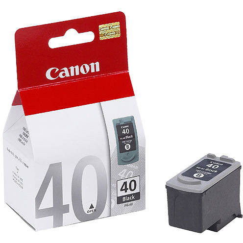 Cartus cerneala Negru Canon PG-40