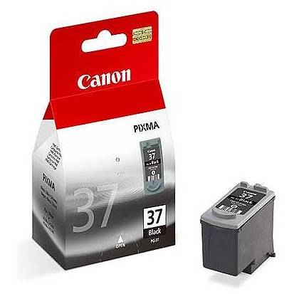 Cartus Negru Canon PG-37, Original