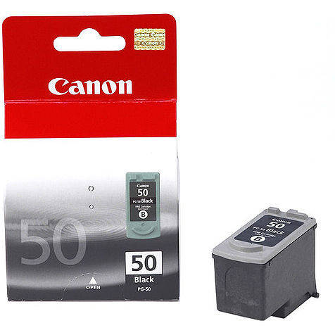 Cartus Negru Canon PG-50, Original