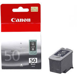 Cartus Negru Canon PG-50, Original