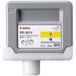 Cartus Galben Canon PFI-301, Original