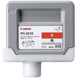 Cartus Rosu Canon PFI-301, Original