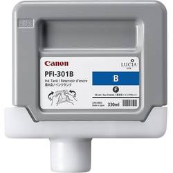 Cartus Albastru Canon PFI-301, Original