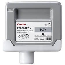 Cartus Canon PFI-301, Grey