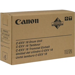 Drum Canon CEXV18, Negru