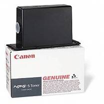 Cartus Toner Negru Canon NPG5 pentru NP3030, 3050