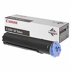 Cartus Toner Negru Canon CEXV18 pentru iR1018, iR1022