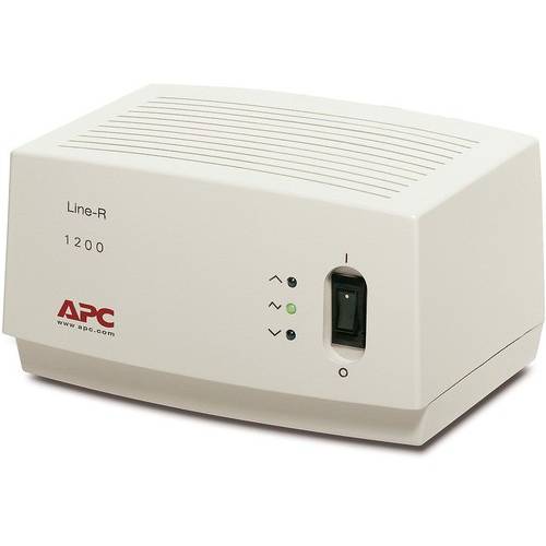 Stabilizator de tensiune APC Line-R 1200VA, LE1200I