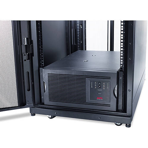 UPS APC Smart-UPS 5000VA 4000W 230V Rackmount/Tower, SUA5000RMI5U